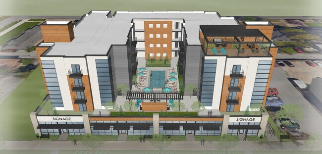 Plus de détails pour 723 Asp Ave, Norman, OK - Terrain à vendre