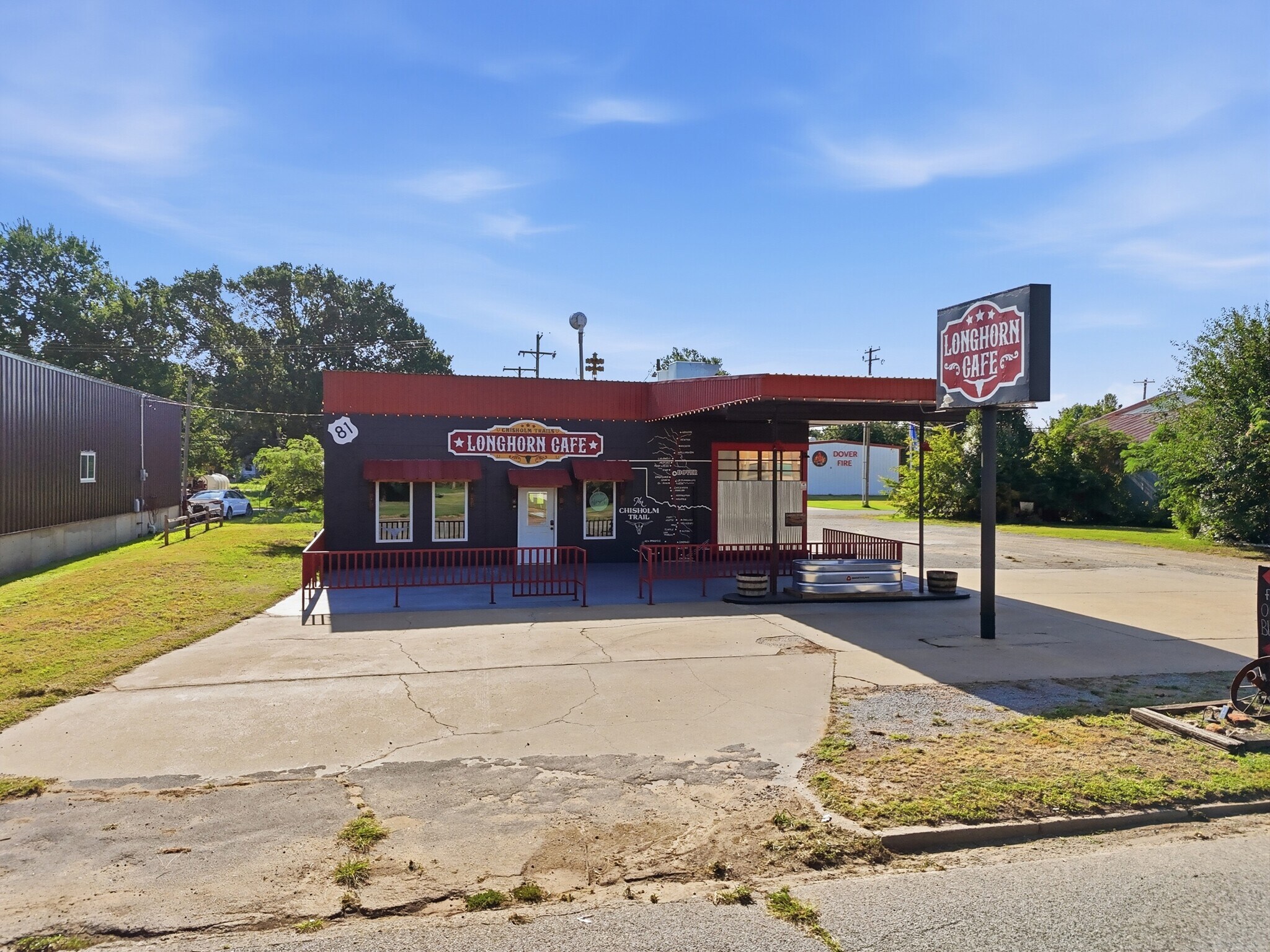 112 N Chisholm Trl, Dover, OK for sale Primary Photo- Image 1 of 49