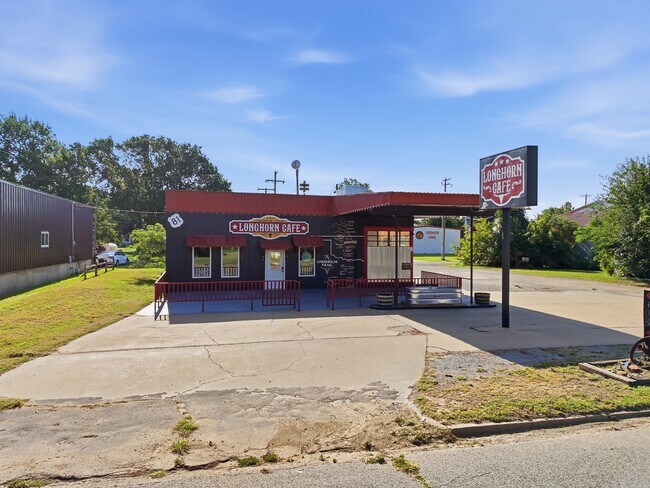 Plus de détails pour 112 N Chisholm Trl, Dover, OK - Commerce de détail à vendre