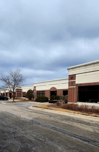 Plus de détails pour 215 Remington Blvd, Bolingbrook, IL - Bureau à vendre