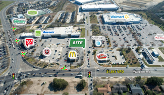 More details for 5750 Walzem Rd, San Antonio, TX - Land for Lease