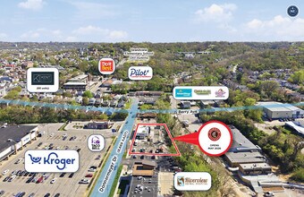 52 Donnermeyer Dr, Bellevue, KY - Aérien  Vue de la carte - Image1