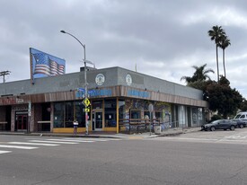 4651-4655 Mission Blvd, San Diego CA - Services immobiliers commerciaux