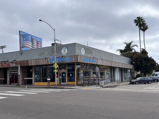 Plus de détails pour 4651-4655 Mission Blvd, San Diego, CA - Bureau, Vente au détail à louer