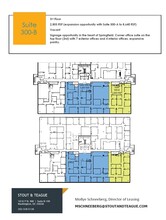 8001 Forbes Pl, Springfield, VA for lease Floor Plan- Image 1 of 1