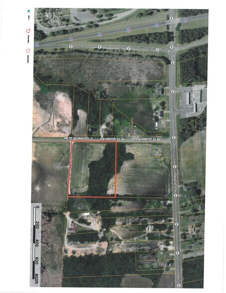 On South Side 24 at 1111, Warsaw, NC 28398, Warsaw, NC à vendre - Photo du bâtiment - Image 3 de 6