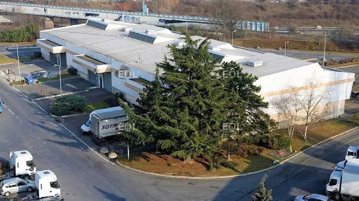 Industriel dans Aulnay-sous-Bois à louer Aérien- Image 1 de 8