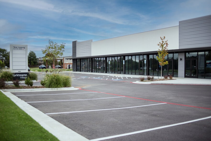 121st St & Elm, Jenks, OK for lease - Building Photo - Image 1 of 7