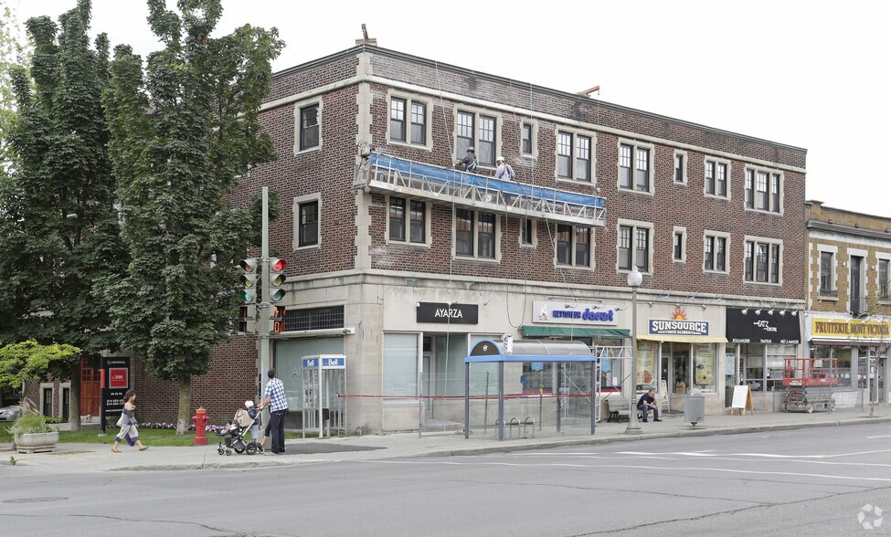 4820-4824 Rue Sherbrooke O, Westmount, QC for sale - Primary Photo - Image 1 of 1