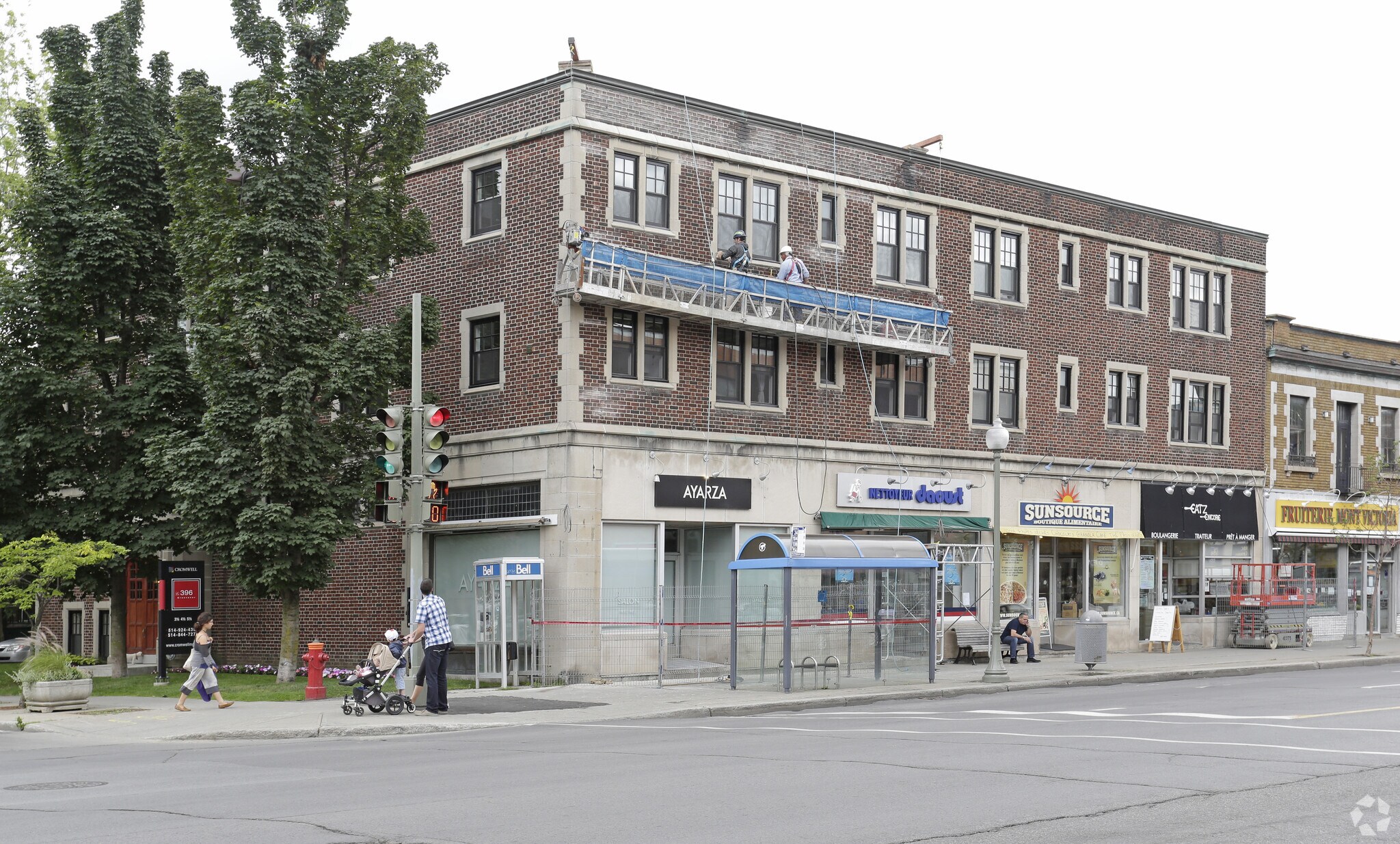 4820-4824 Rue Sherbrooke O, Westmount, QC à vendre Photo principale- Image 1 de 1