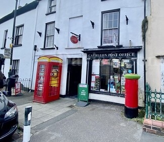 Plus de détails pour 31A High St, Caerleon - Commerce de détail à vendre