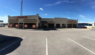 2585 Decherd Blvd, Decherd, TN à louer Photo du bâtiment- Image 1 de 5