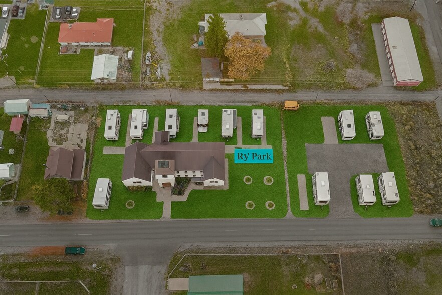 1300 Foster ave, Bridgeport, WA à vendre - Plan de site - Image 3 de 16