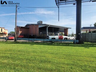 Plus de détails pour 4601 N Arlington Ave, Indianapolis, IN - Commerce de détail à vendre