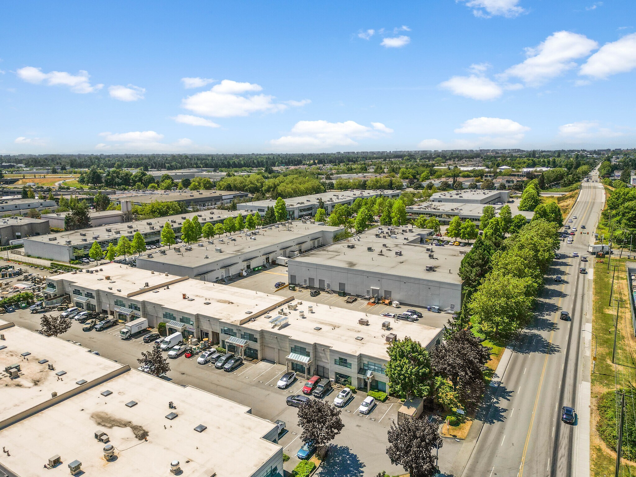 13982 Cambie Rd, Richmond, BC for lease Building Photo- Image 1 of 2