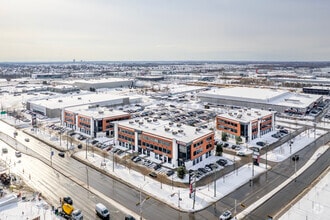 3200-3260 Boul Curé-Labelle, Laval, QC - Aérien  Vue de la carte