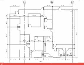 634-670 Montgomery Hwy, Vestavia Hills, AL for lease Floor Plan- Image 2 of 2