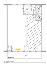349-379 S Main St, Akron, OH à louer Plan d’étage- Image 2 de 2