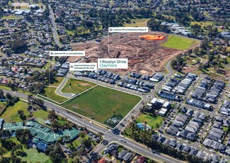 Plus de détails pour 1 Rosslyn Dr, Claymore - Terrain à vendre