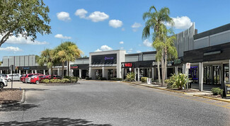 Plus de détails pour 11841-11967 E Colonial Dr, Orlando, FL - Bureau/Commerce de détail à louer