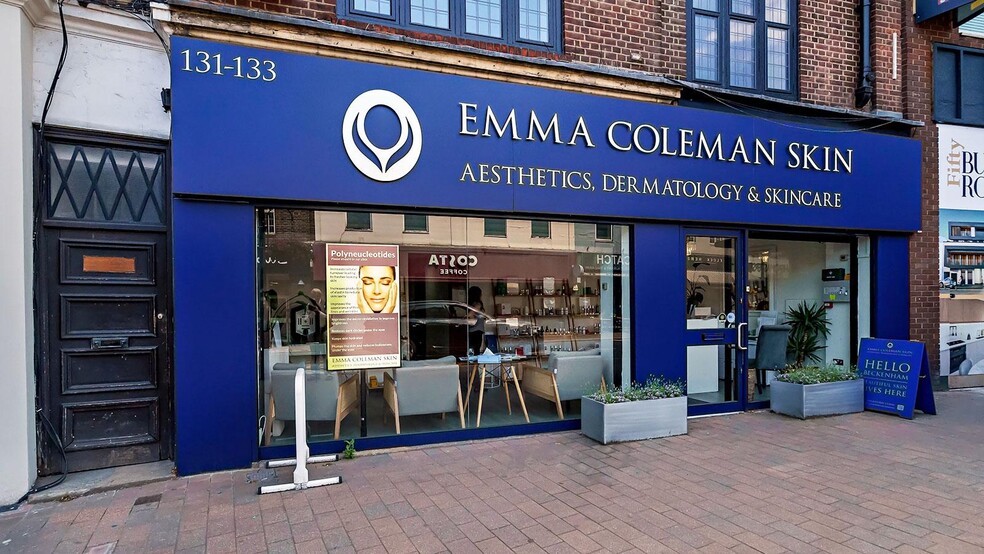 131-133 High St, Beckenham for sale - Building Photo - Image 3 of 6