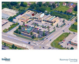10934-10976 E US Highway 36, Avon, IN - AERIAL  map view - Image1