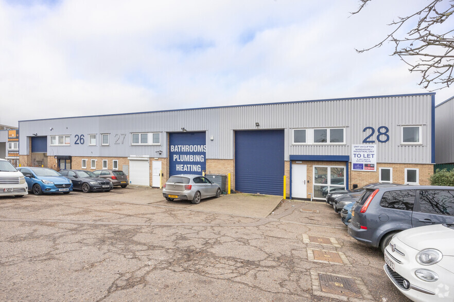 Clifton Rd, Cambridge for lease - Primary Photo - Image 1 of 2