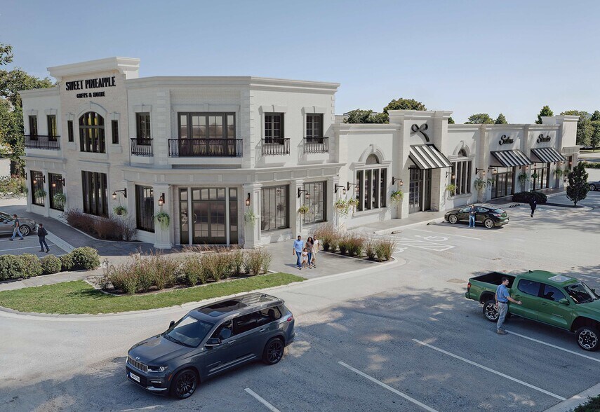 2600 Carl T. Jones Drive SW, Huntsville, AL à louer - Photo principale - Image 1 de 3