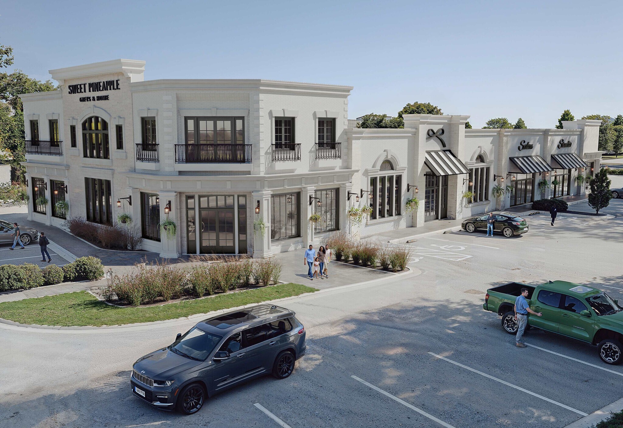 2600 Carl T. Jones Drive SW, Huntsville, AL for lease Primary Photo- Image 1 of 4