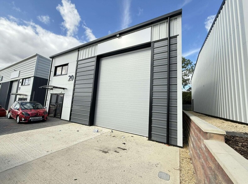 Enterprise Park, Yaxley à louer - Photo du bâtiment - Image 1 de 1