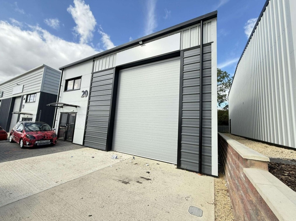 Enterprise Park, Yaxley for lease Building Photo- Image 1 of 2
