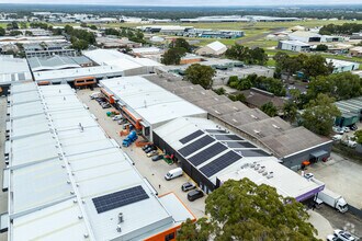 414 Marion St, Condell Park, NSW - Aerial  map view