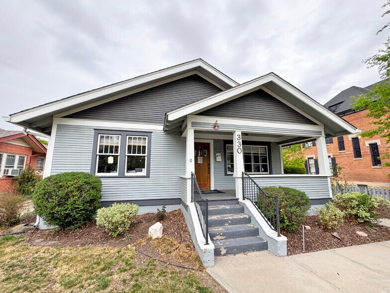 330 E Mulberry St, Fort Collins, CO à vendre - Photo du bâtiment - Image 2 de 24