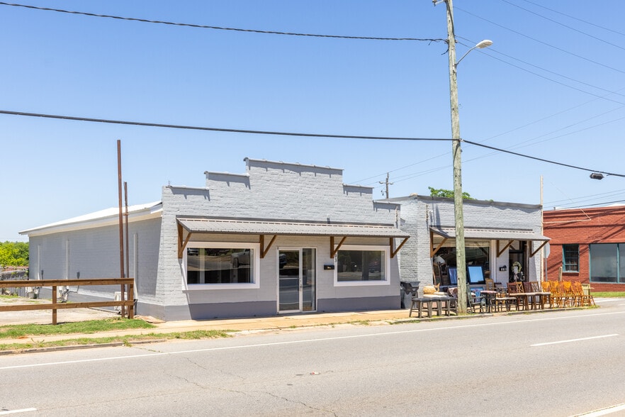 501 W Forsyth St, Americus, GA à vendre - Photo principale - Image 1 de 22