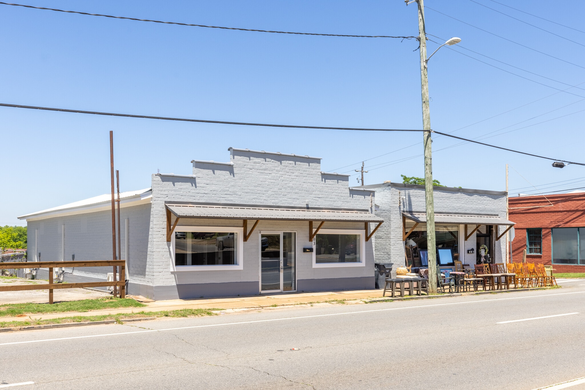 501 W Forsyth St, Americus, GA à vendre Photo principale- Image 1 de 23