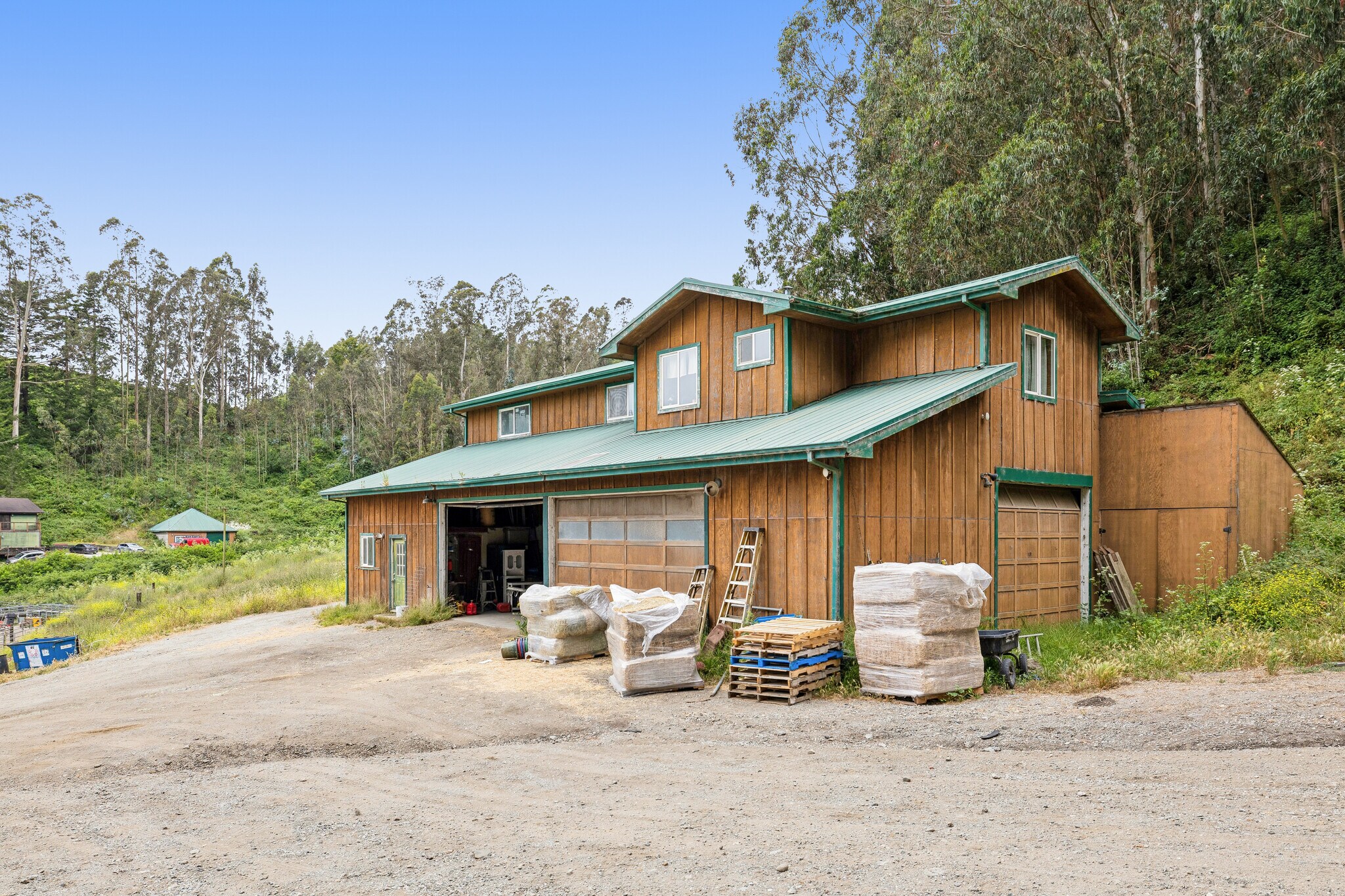 12150 San Mateo Rd, Half Moon Bay, CA à vendre Photo principale- Image 1 de 33
