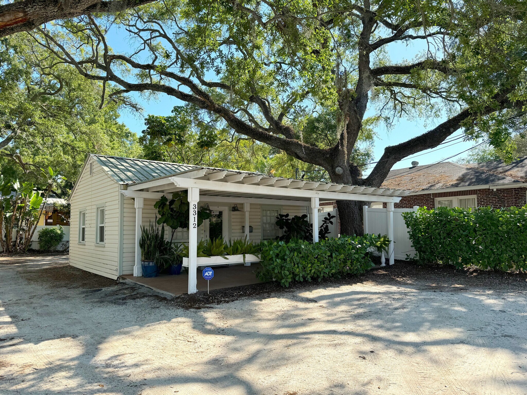 3312 W Bay To Bay Blvd, Tampa, FL à vendre Photo du bâtiment- Image 1 de 1