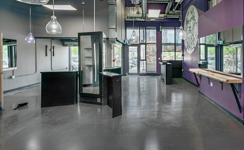 615 6 Av SE, Calgary, AB à louer - Photo du bâtiment - Image 3 de 4