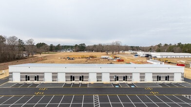 8141 Pine Ridge Rd, Mechanicsville, VA - Aerial  map view - Image1