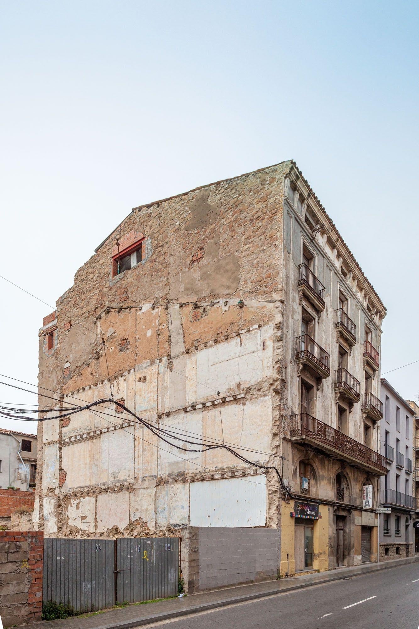 Multifamily in Igualada, Barcelona for sale Building Photo- Image 1 of 41