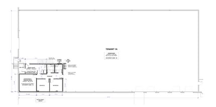 524 35th St N, Birmingham, AL à louer Plan d’étage- Image 1 de 1
