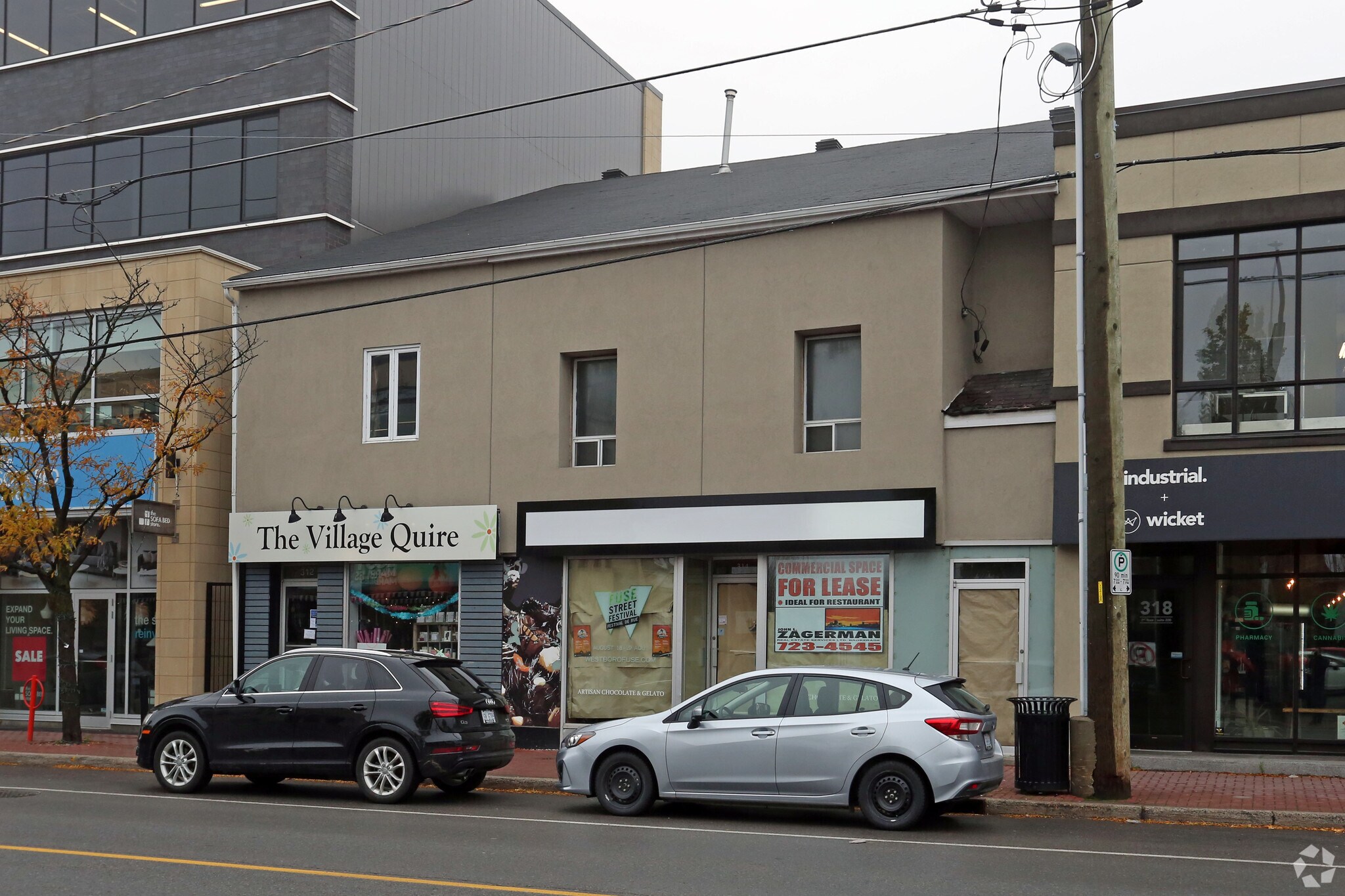 312-316 Richmond Rd, Ottawa, ON for sale Primary Photo- Image 1 of 1