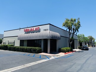 Plus de détails pour 11901 Westminster Ave, Garden Grove, CA - Industriel à louer