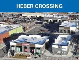 More details for 1131 S Main St, Heber City, UT - Retail for Lease