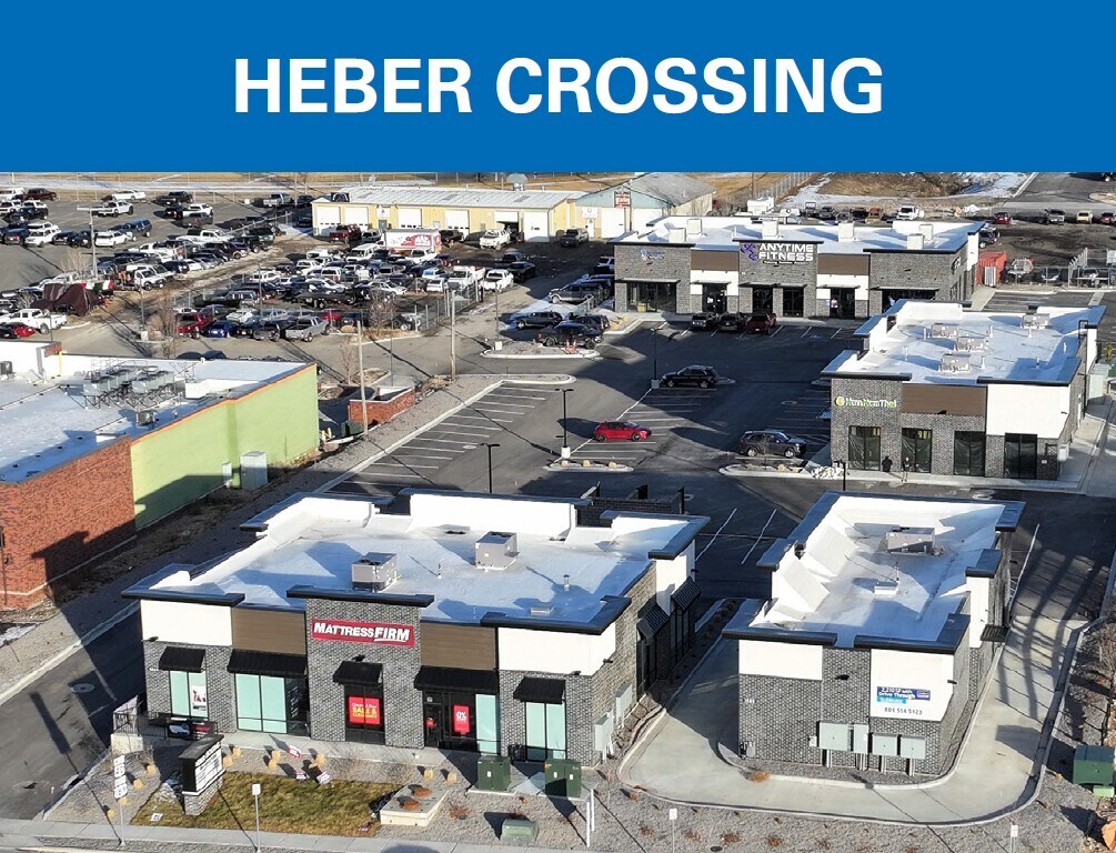 1131 S Main St, Heber City, UT for lease Primary Photo- Image 1 of 2