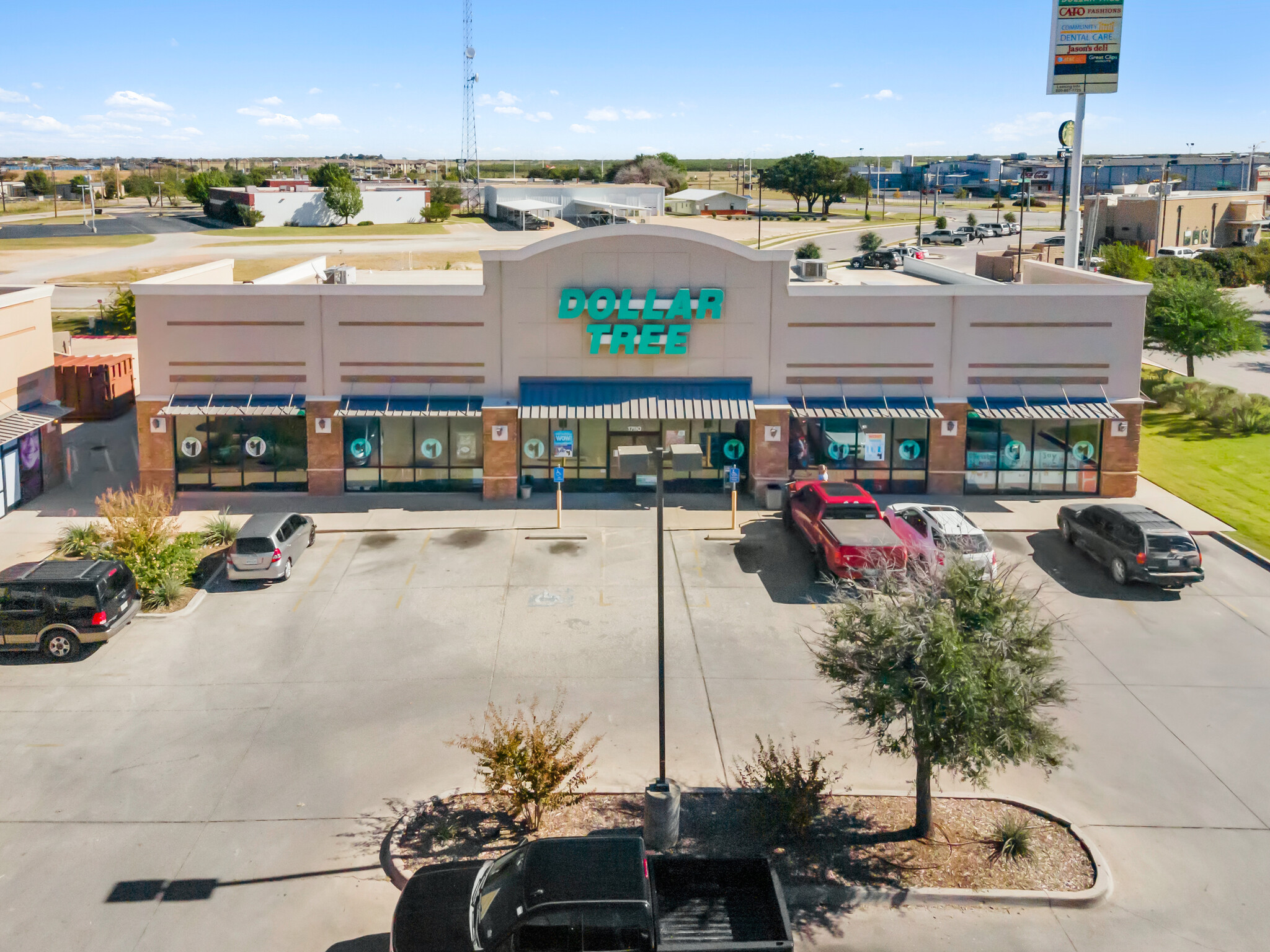 1760-1780 State Highway 351, Abilene, TX for sale Primary Photo- Image 1 of 1