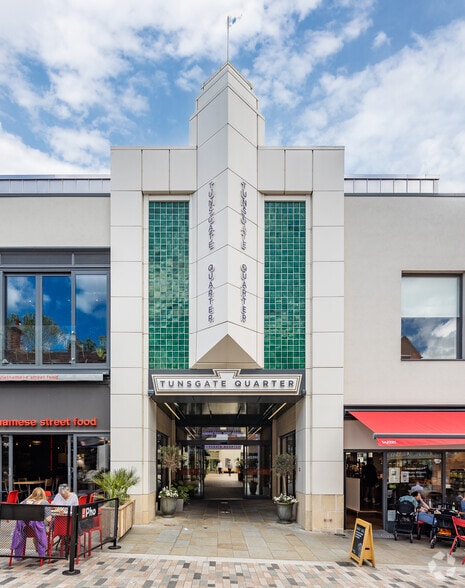 Tunsgate, Guildford à louer - Photo du bâtiment - Image 3 de 6