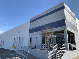 Plus de détails pour 2921 Suffolk Dr, Fort Worth, TX - Flex, Industriel à louer