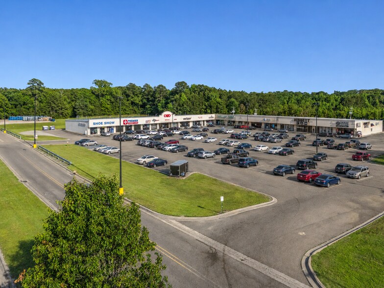 50 Highway 79 N, Magnolia, AR à vendre - Photo du bâtiment - Image 1 de 3