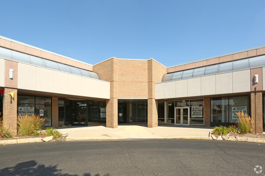 26300-26650 Ford Rd, Dearborn Heights, MI à louer - Photo du b timent - Image 3 de 10